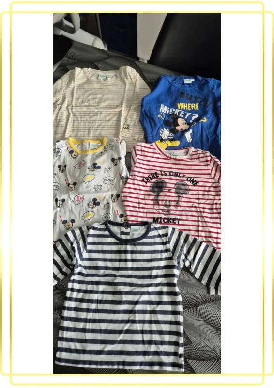Tee-shirts